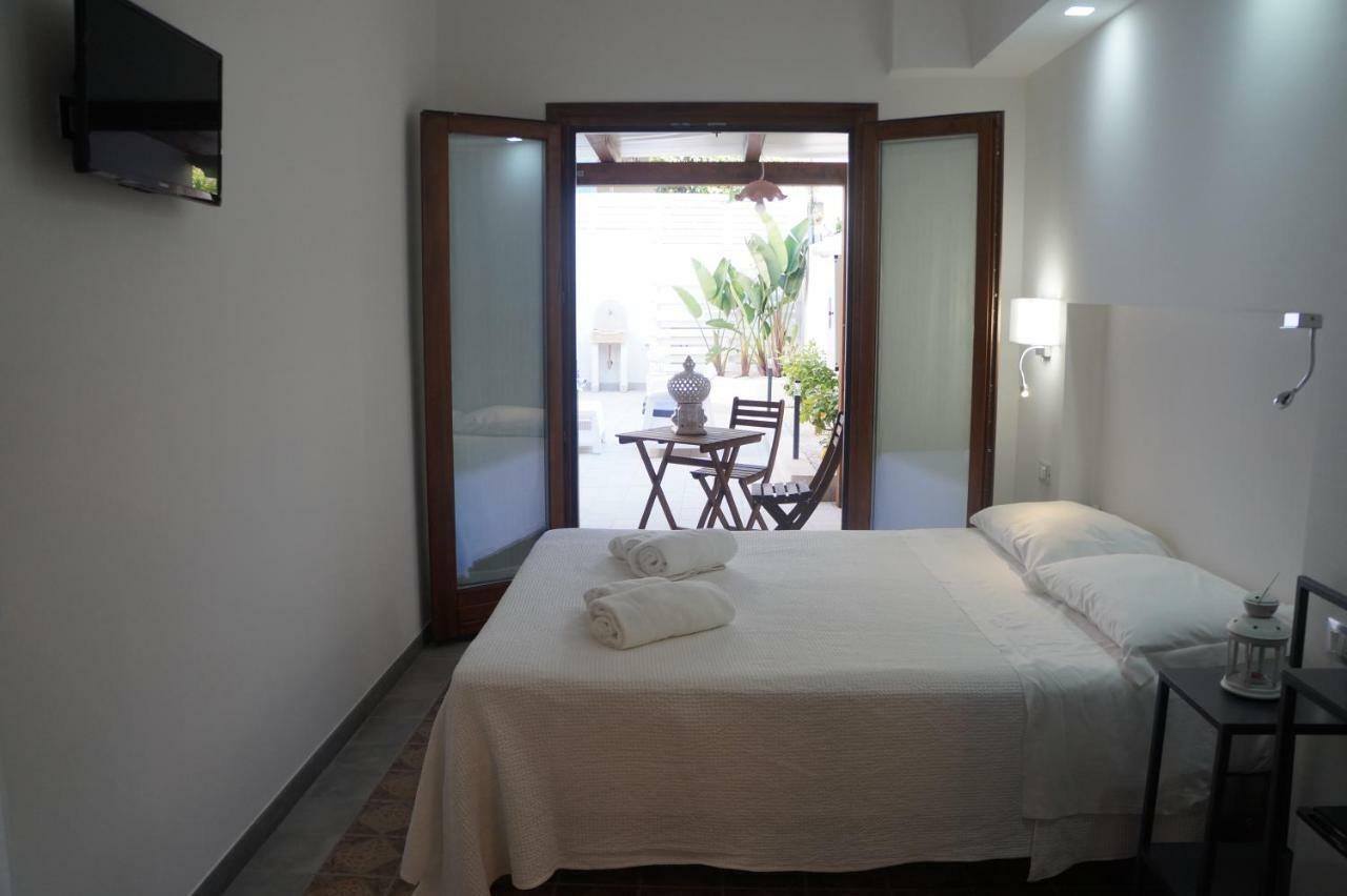 Finisterre Apartman San Vito Lo Capo Kültér fotó