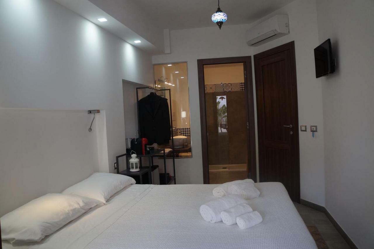 Finisterre Apartman San Vito Lo Capo Kültér fotó
